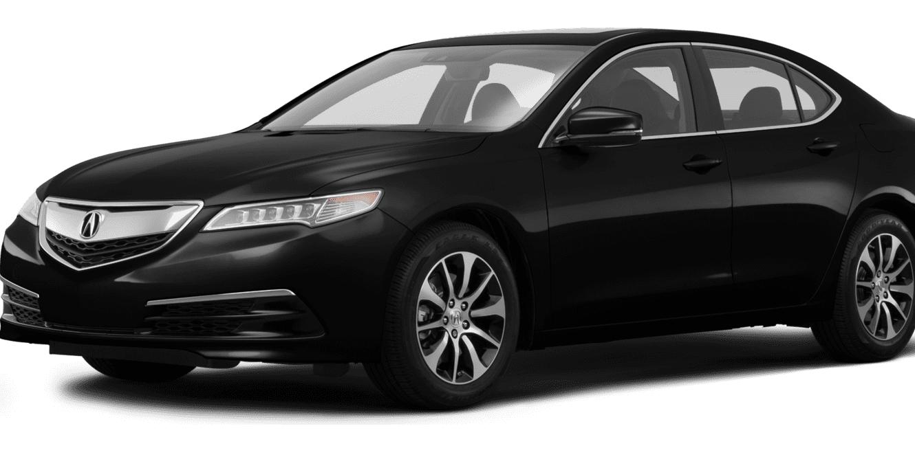 ACURA TLX 2015 19UUB1F54FA009678 image