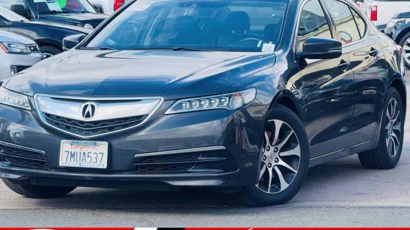 ACURA TLX 2015 19UUB1F54FA024956 image