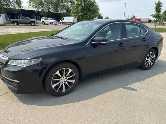 ACURA TLX 2015 19UUB1F58FA003026 image