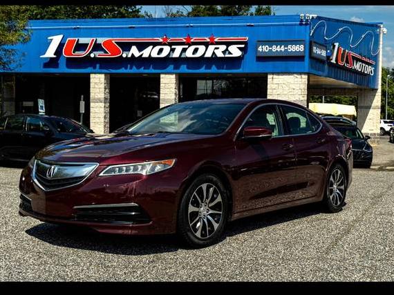ACURA TLX 2015 19UUB1F54FA009888 image ACURA TLX 2015 19UUB1F54FA009888 image