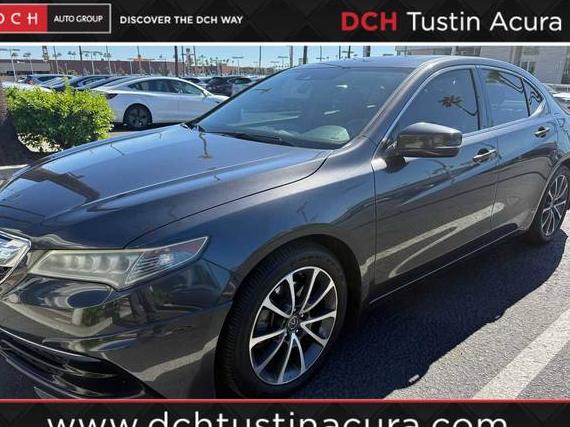 ACURA TLX 2015 19UUB3F58FA002437 image ACURA TLX 2015 19UUB3F58FA002437 image