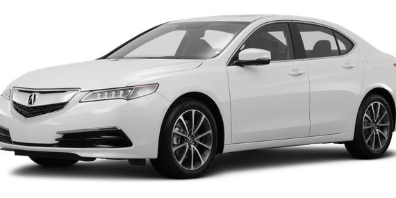 ACURA TLX 2015 19UUB3F55FA000211 image