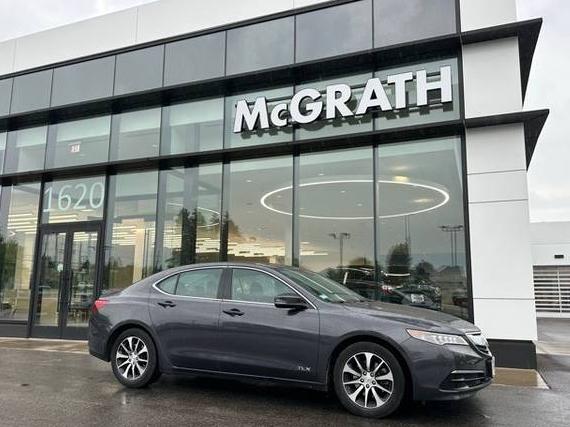 ACURA TLX 2015 19UUB1F54FA007462 image