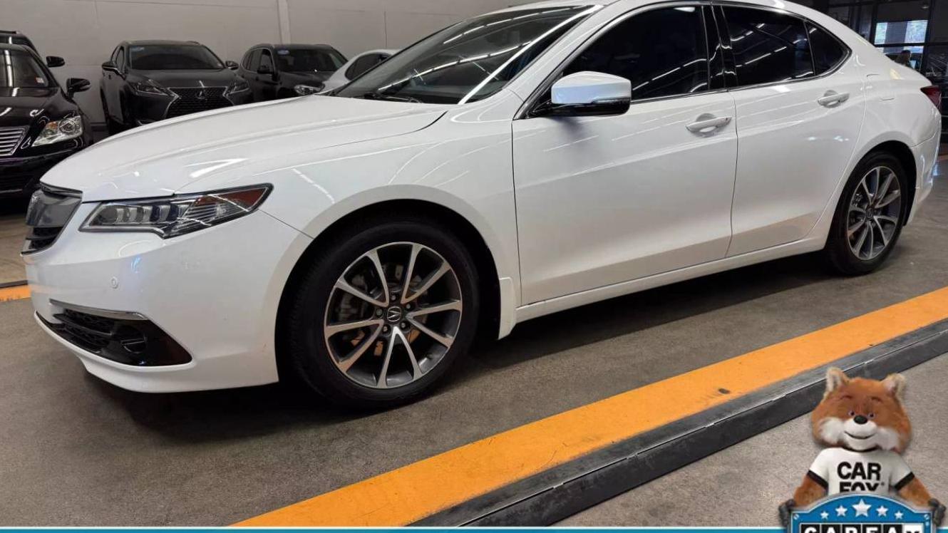 ACURA TLX 2015 19UUB3F78FA002987 image