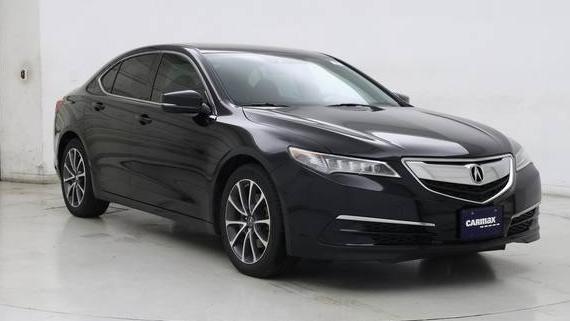 ACURA TLX 2015 19UUB3F58FA004558 image