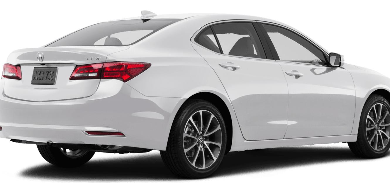 ACURA TLX 2015 19UUB3F74FA001061 image