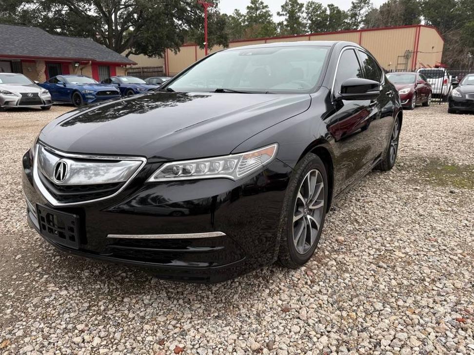 ACURA TLX 2015 19UUB2F5XFA018505 image