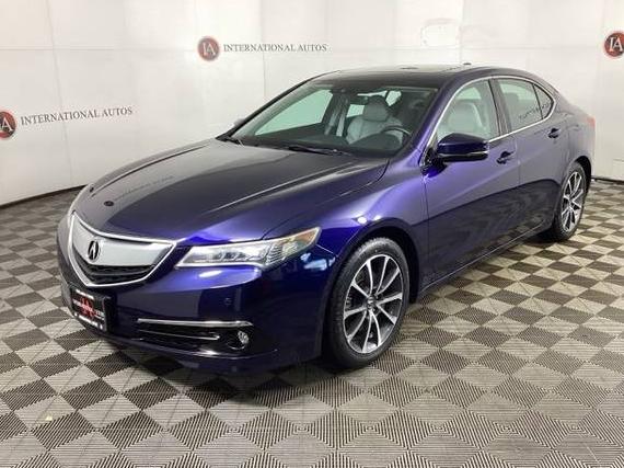 ACURA TLX 2015 19UUB2F71FA007720 image ACURA TLX 2015 19UUB2F71FA007720 image