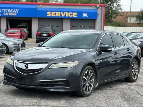ACURA TLX 2015 19UUB2F58FA014274 image