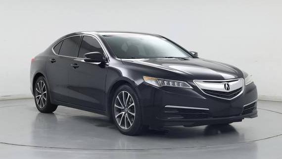 ACURA TLX 2015 19UUB2F34FA012388 image