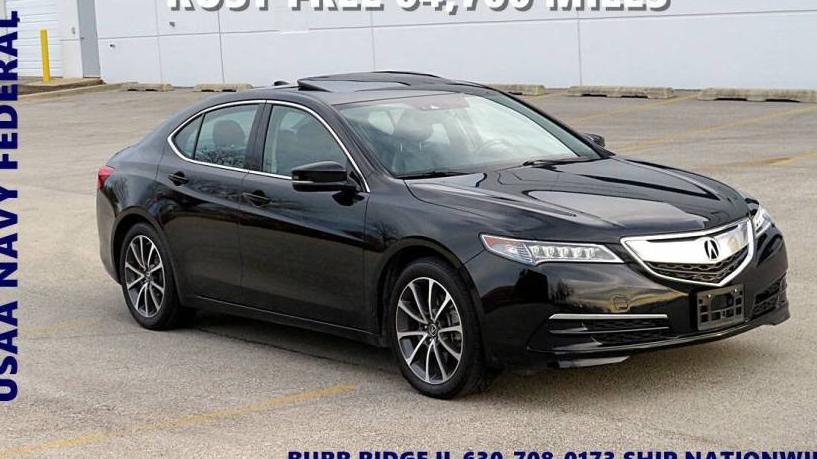 ACURA TLX 2015 19UUB2F54FA021058 image