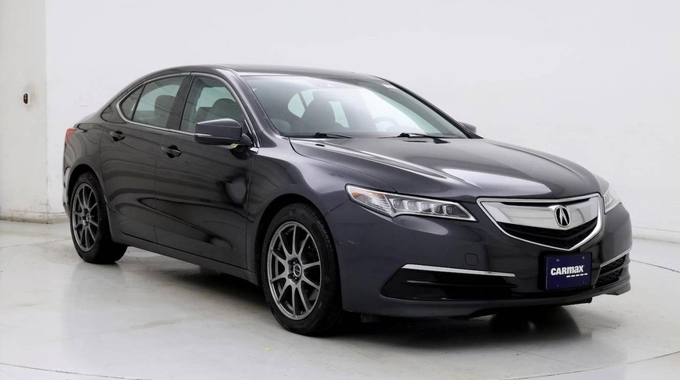 ACURA TLX 2015 19UUB2F59FA011187 image