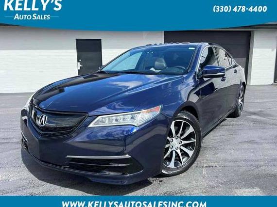 ACURA TLX 2015 19UUB1F53FA004990 image