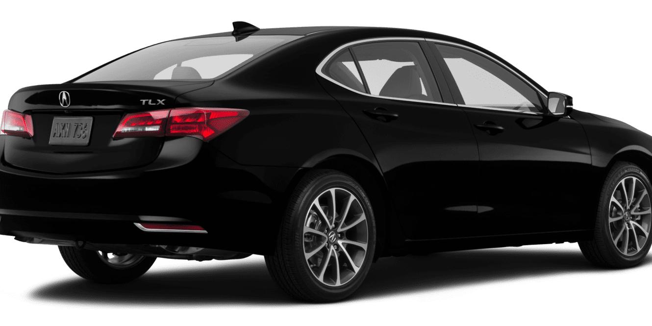 ACURA TLX 2015 19UUB2F51FA022877 image