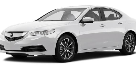 ACURA TLX 2015 19UUB2F34FA023200 image