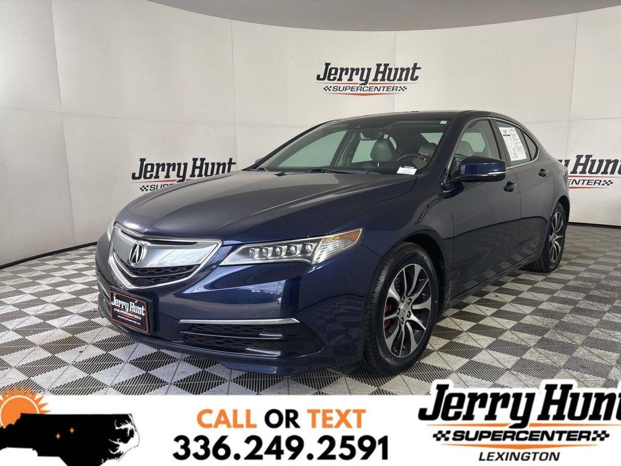 ACURA TLX 2015 19UUB1F5XFA026999 image