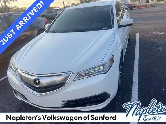 ACURA TLX 2015 19UUB1F38FA014350 image
