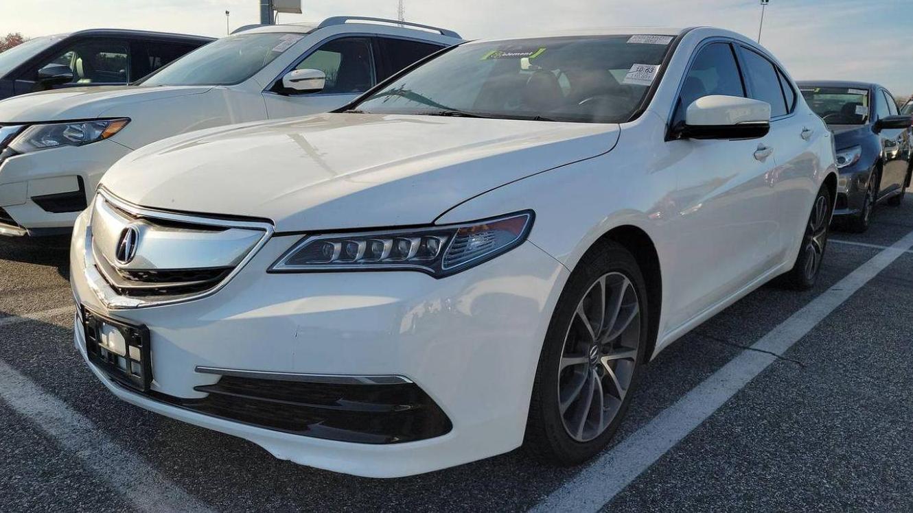 ACURA TLX 2015 19UUB2F59FA000688 image