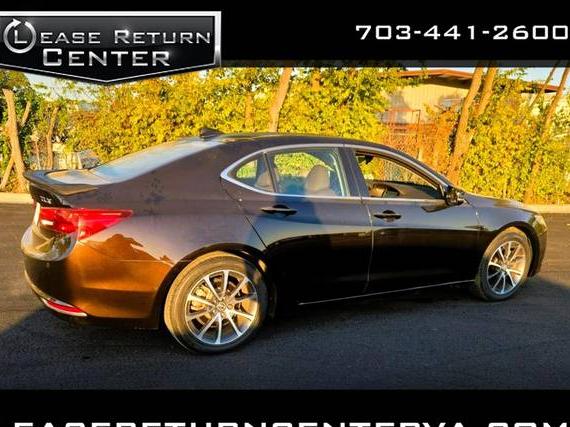 ACURA TLX 2015 19UUB2F70FA016909 image ACURA TLX 2015 19UUB2F70FA016909 image