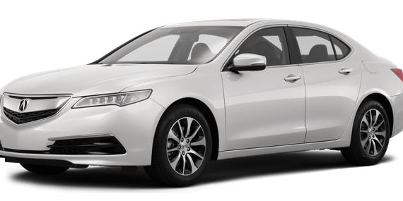 ACURA TLX 2015 19UUB1F56FA010699 image