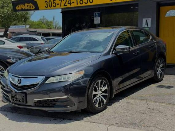 ACURA TLX 2015 19UUB1F3XFA001695 image