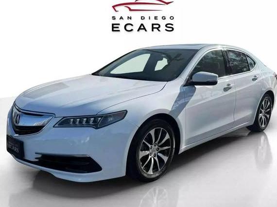 ACURA TLX 2015 19UUB1F30FA018568 image