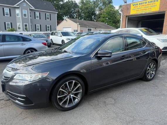 ACURA TLX 2015 19UUB2F39FA019322 image