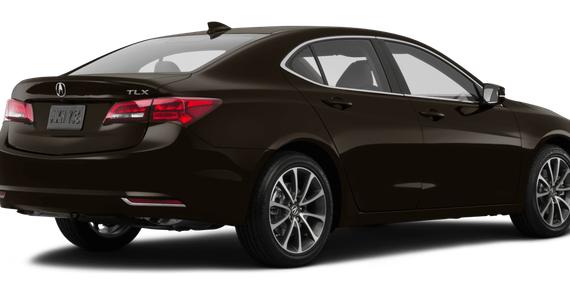 ACURA TLX 2015 19UUB3F79FA010273 image