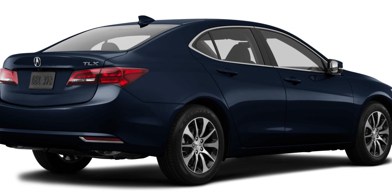 ACURA TLX 2015 19UUB1F38FA006443 image