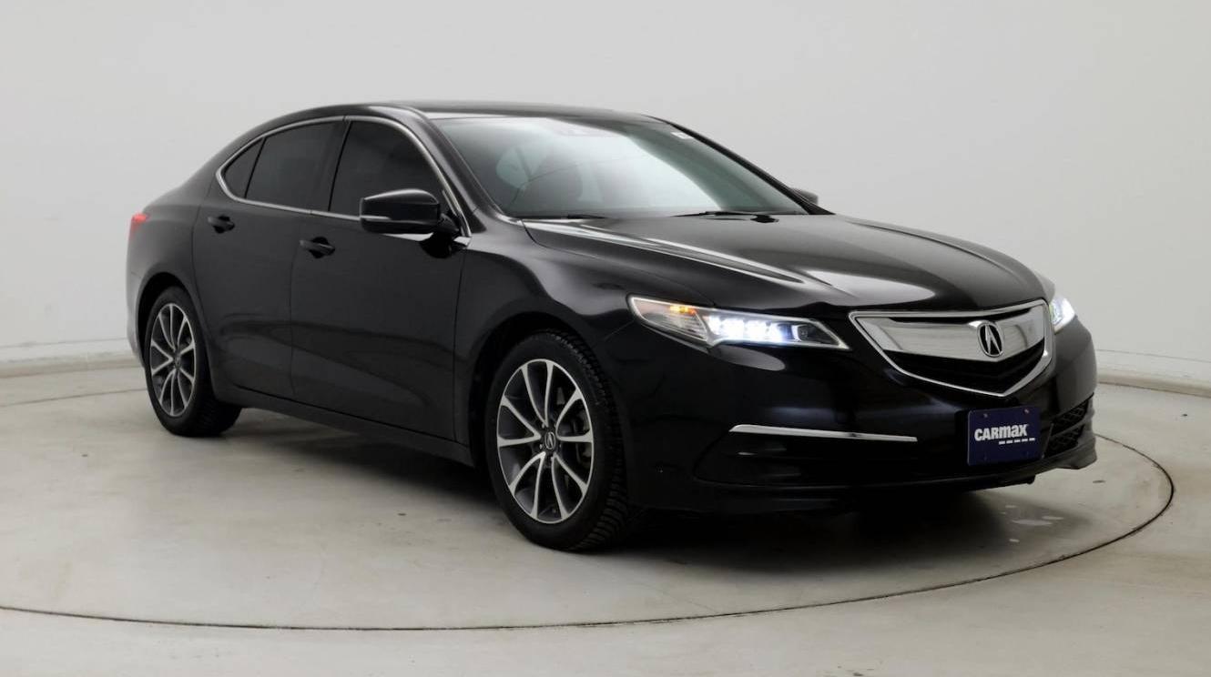 ACURA TLX 2015 19UUB3F55FA001228 image