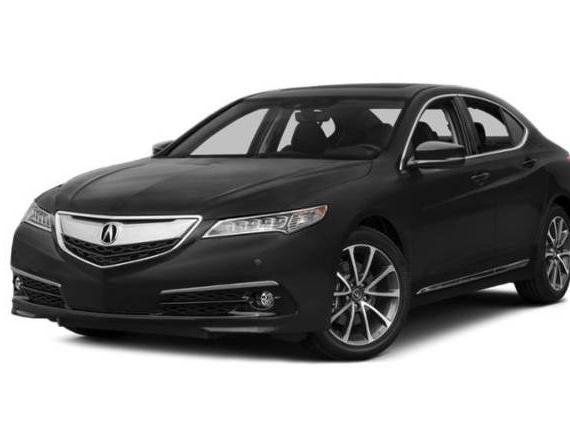 ACURA TLX 2015 19UUB3F7XFA009455 image