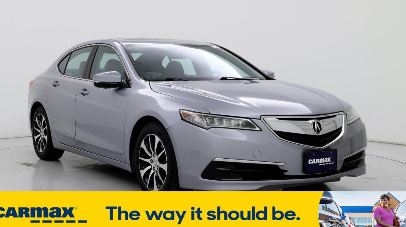 ACURA TLX 2015 19UUB1F5XFA021379 image