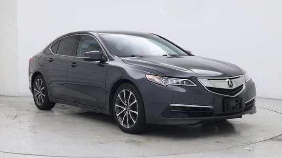 ACURA TLX 2015 19UUB2F50FA001681 image