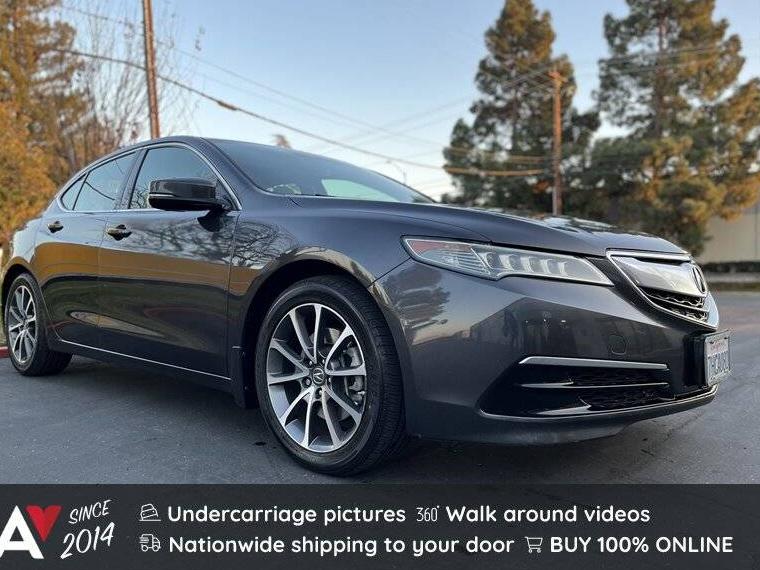 ACURA TLX 2015 19UUB2F56FA000468 image