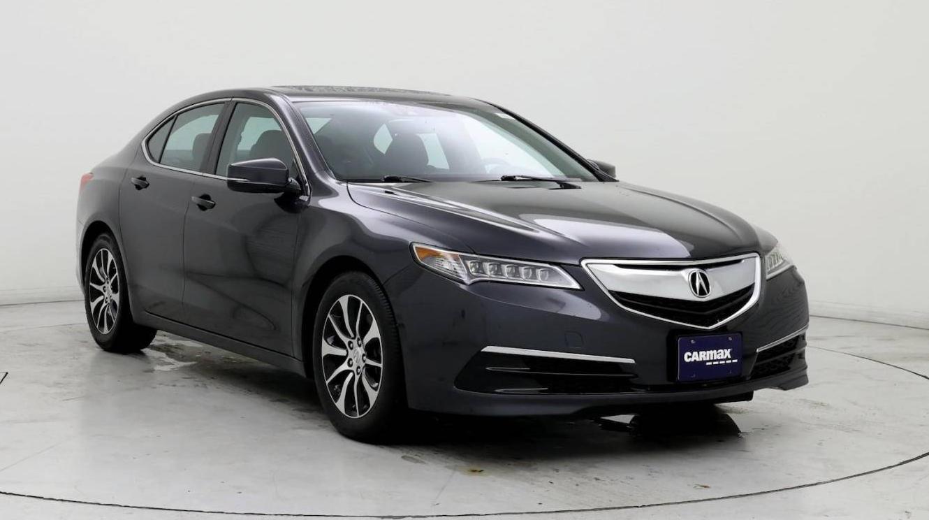 ACURA TLX 2015 19UUB1F56FA019273 image