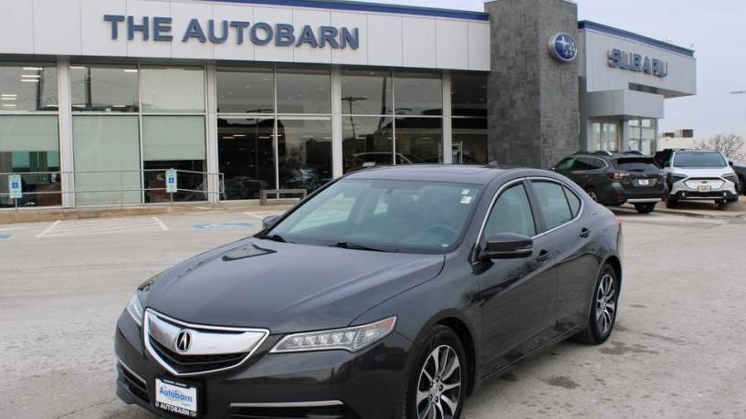 ACURA TLX 2015 19UUB1F32FA018510 image