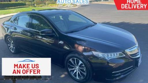 ACURA TLX 2015 19UUB1F51FA020377 image