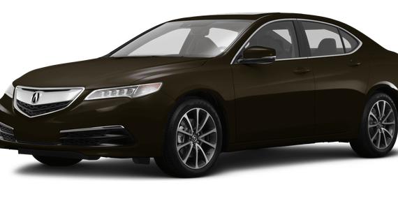 ACURA TLX 2015 19UUB3F58FA010568 image