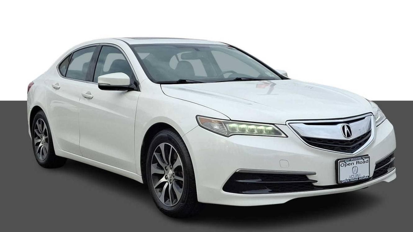 ACURA TLX 2015 19UUB1F39FA012980 image