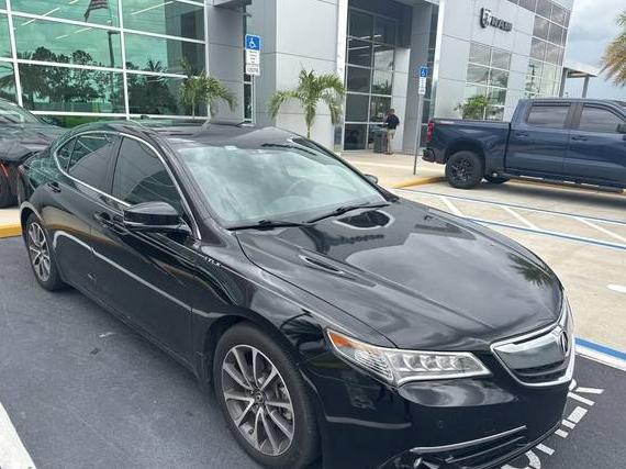 ACURA TLX 2015 19UUB3F71FA008968 image