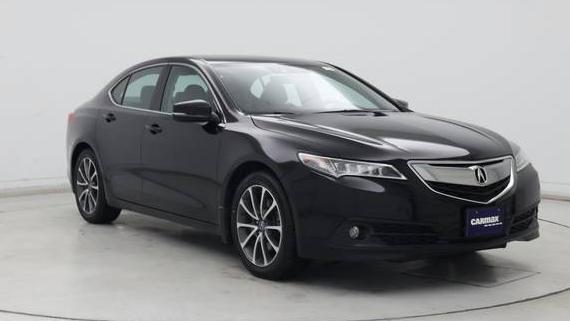 ACURA TLX 2015 19UUB3F75FA006950 image