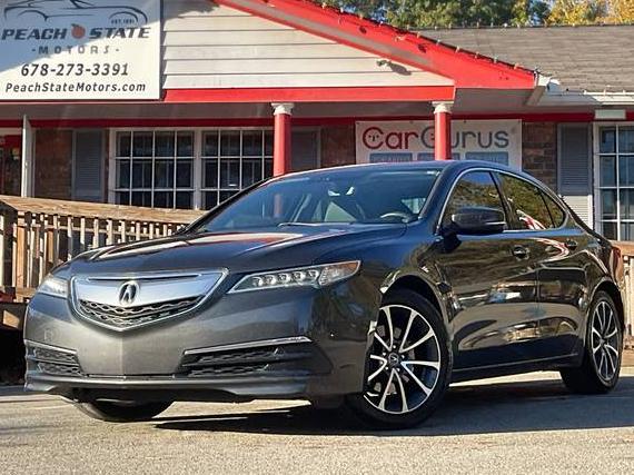 ACURA TLX 2015 19UUB2F56FA011163 image ACURA TLX 2015 19UUB2F56FA011163 image