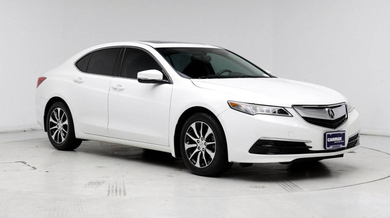 ACURA TLX 2015 19UUB1F39FA009433 image