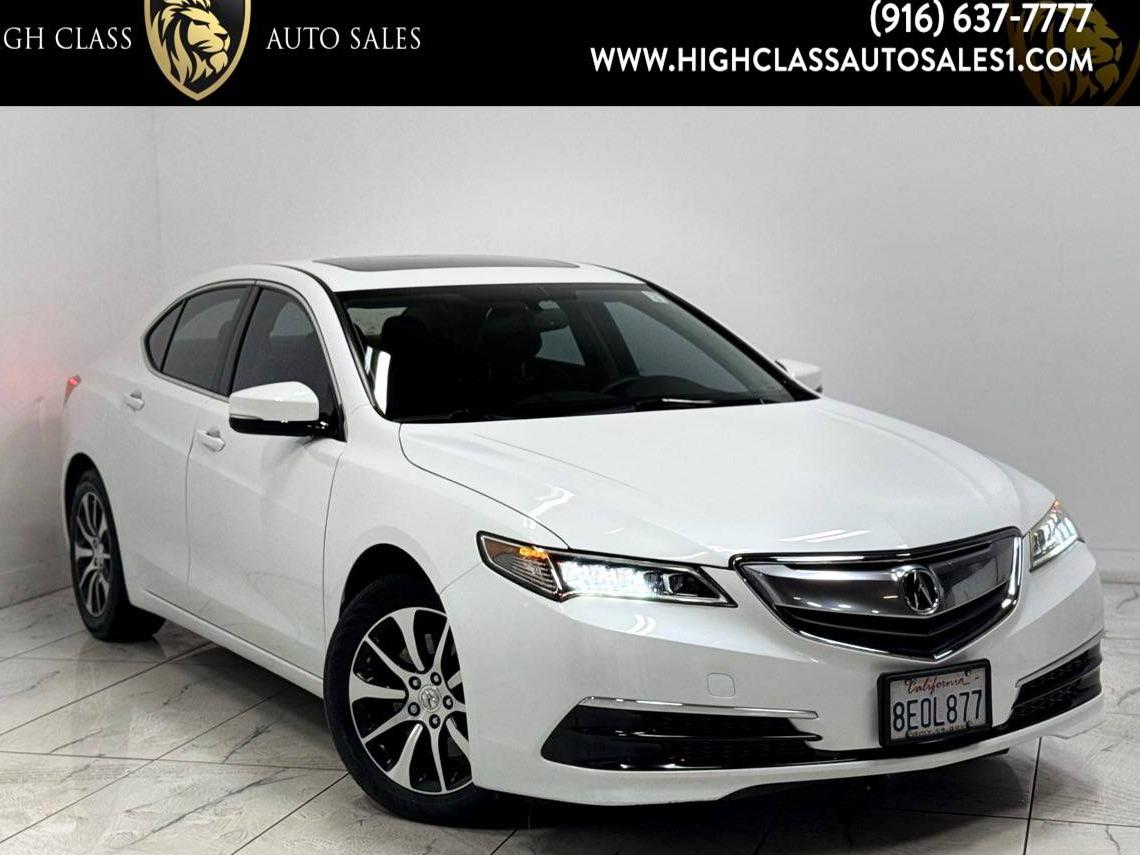 ACURA TLX 2015 19UUB1F31FA017476 image