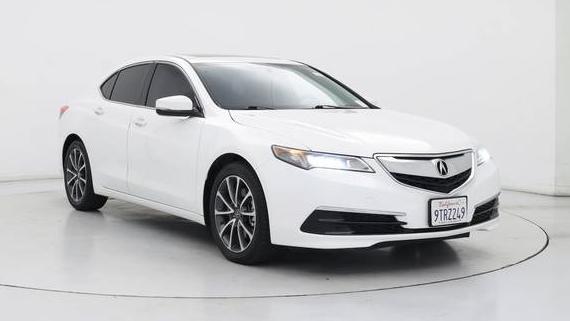 ACURA TLX 2015 19UUB2F39FA024522 image