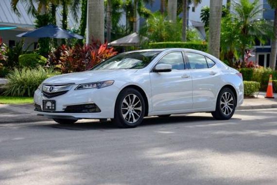 ACURA TLX 2015 19UUB1F55FA017269 image