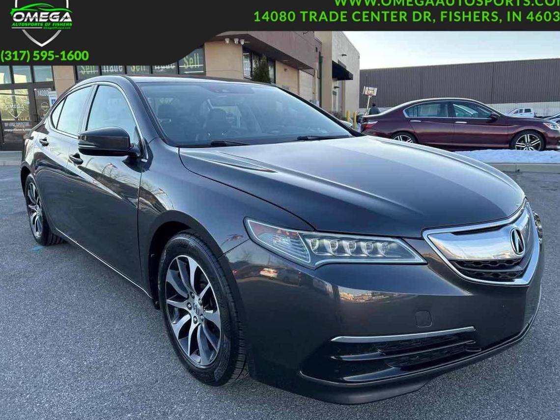 ACURA TLX 2015 19UUB1F56FA022285 image