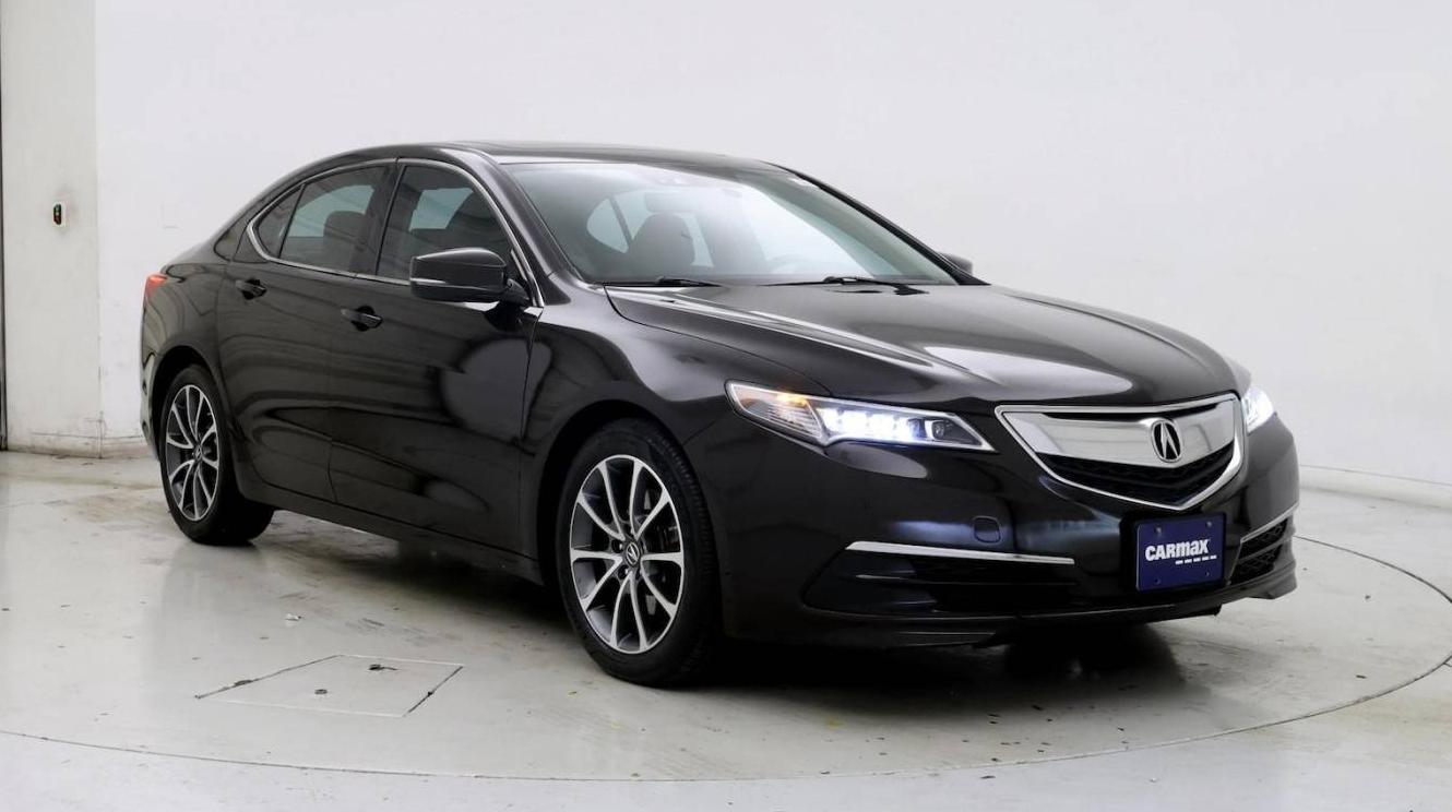 ACURA TLX 2015 19UUB2F57FA017666 image