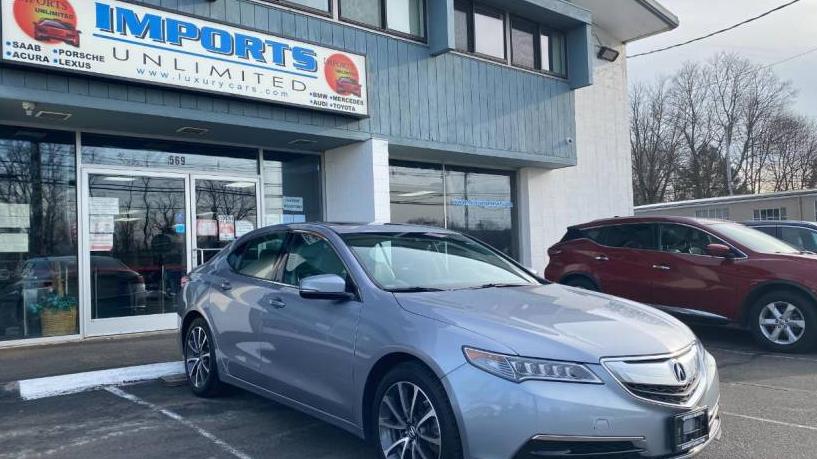 ACURA TLX 2015 19UUB3F59FA008120 image