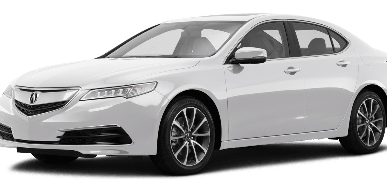 ACURA TLX 2015 19UUB2F39FA026058 image